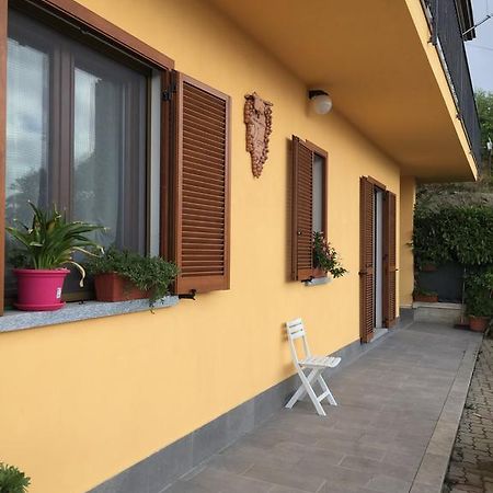 Appartamento Casa Vigin Treiso Esterno foto