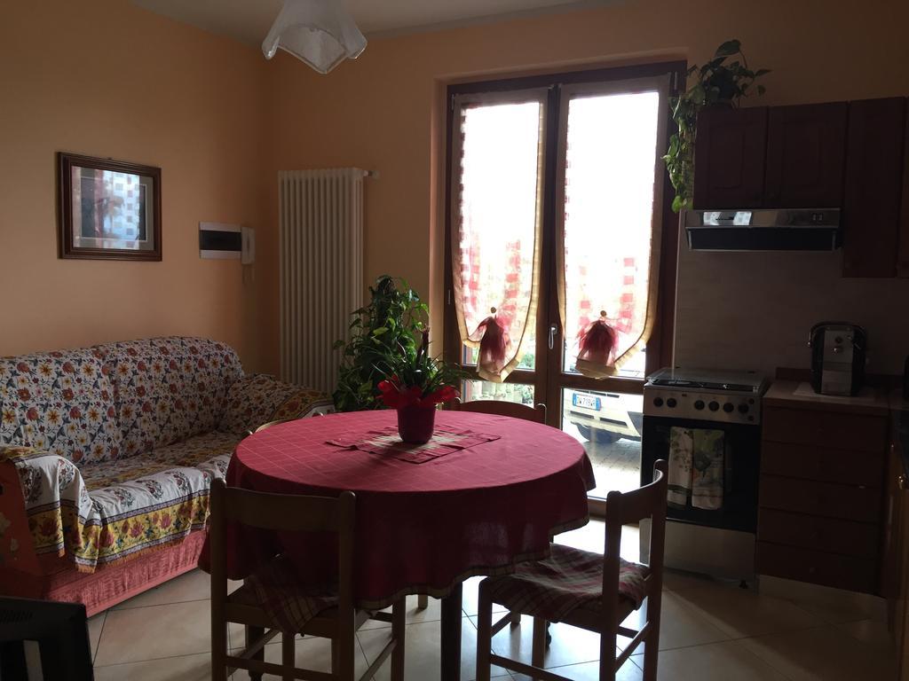 Appartamento Casa Vigin Treiso Esterno foto