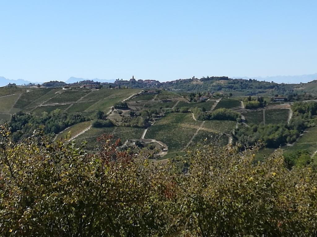 Appartamento Casa Vigin Treiso Esterno foto