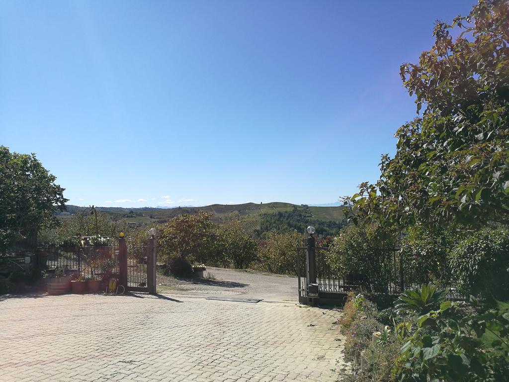 Appartamento Casa Vigin Treiso Esterno foto